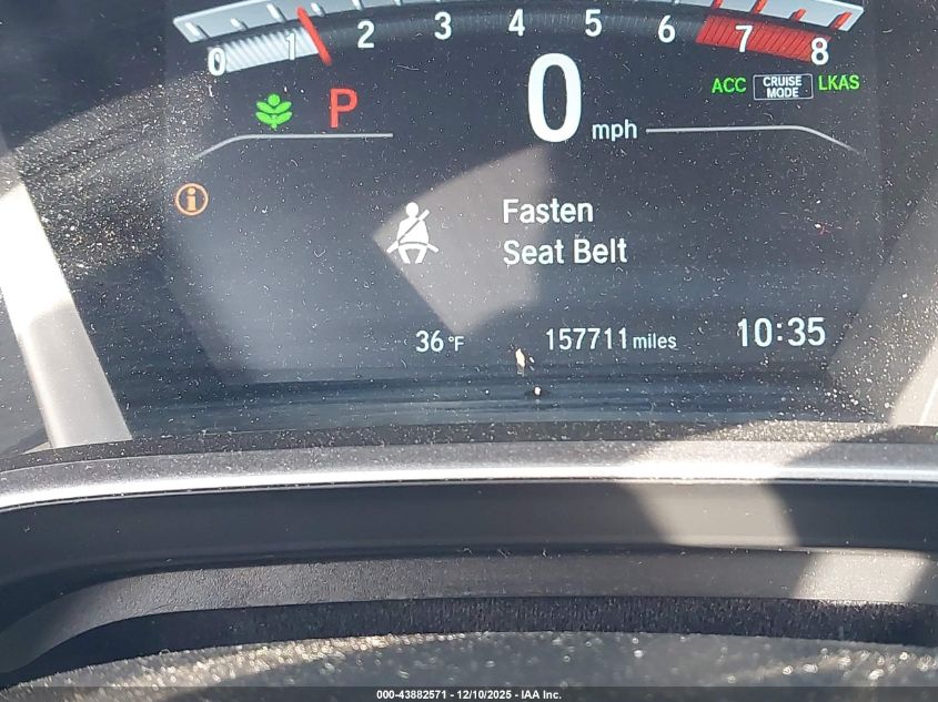 2017 Honda Cr-V Ex VIN: 2HKRW2H56HH681359 Lot: 43882571