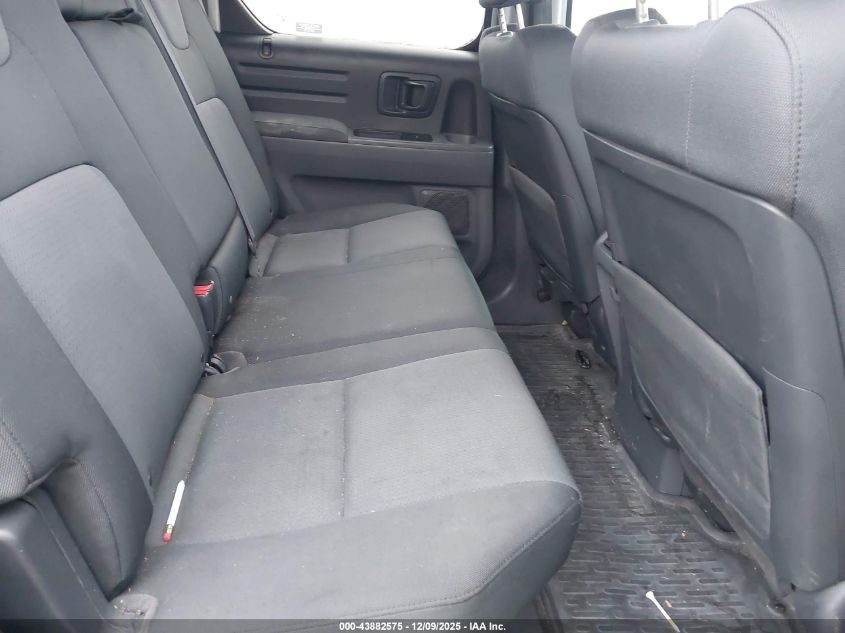 2007 Honda Ridgeline Rtx VIN: 2HJYK163478549156 Lot: 43882575