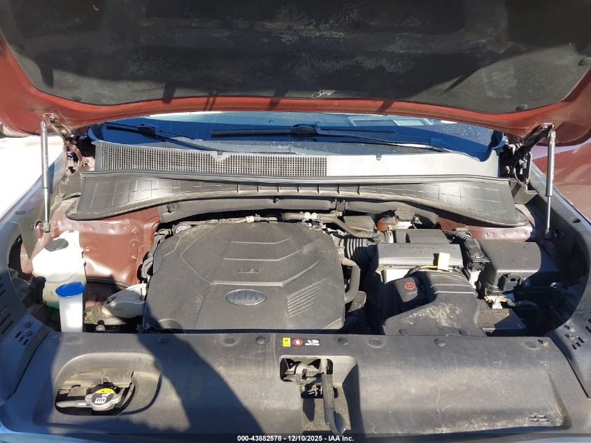 2020 Kia Sorento 3.3L Ex VIN: 5XYPHDA59LG653451 Lot: 43882578