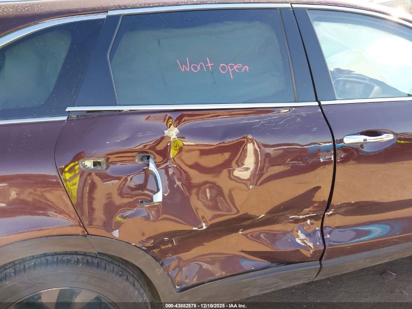 2020 Kia Sorento 3.3L Ex VIN: 5XYPHDA59LG653451 Lot: 43882578