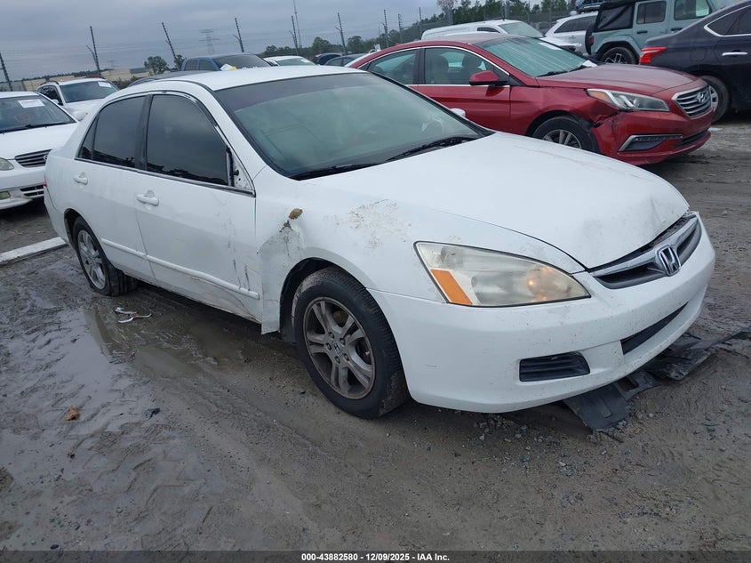 2007 Honda Accord 2.4 Se