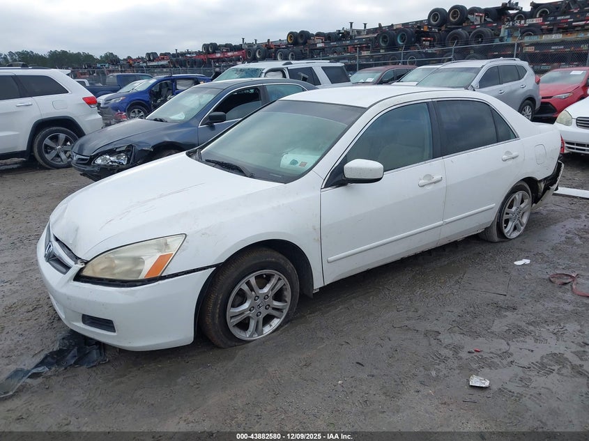 2007 Honda Accord 2.4 Se