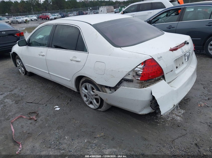 2007 Honda Accord 2.4 Se