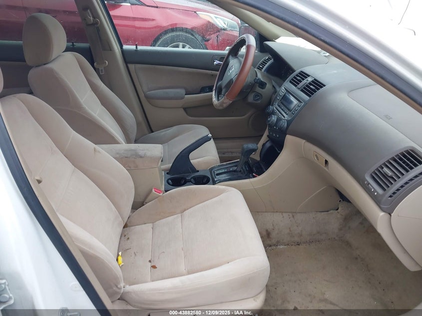 2007 Honda Accord 2.4 Se