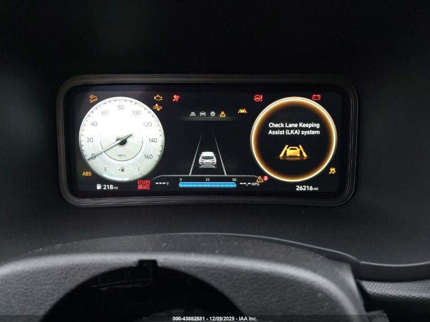 2022 Hyundai Kona N Line VIN: KM8K33A35NU906067 Lot: 43882581