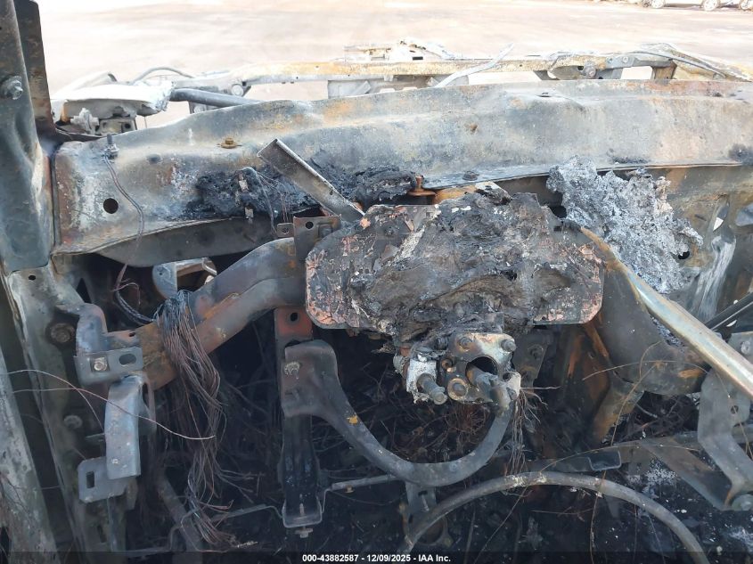 2015 Chevrolet Tahoe Lt VIN: 1GNSKBKC8FR130206 Lot: 43882587