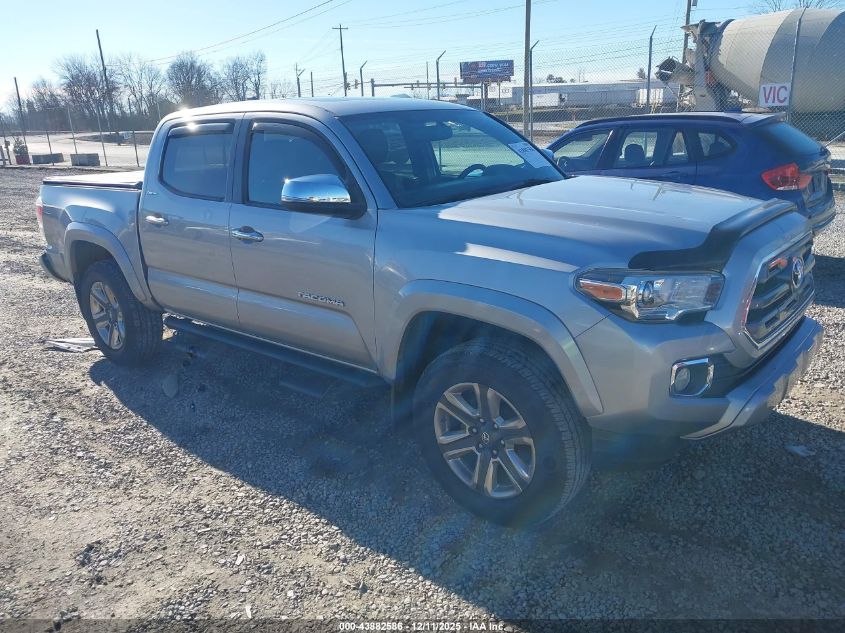TOYOTA TACOMA LIMITED