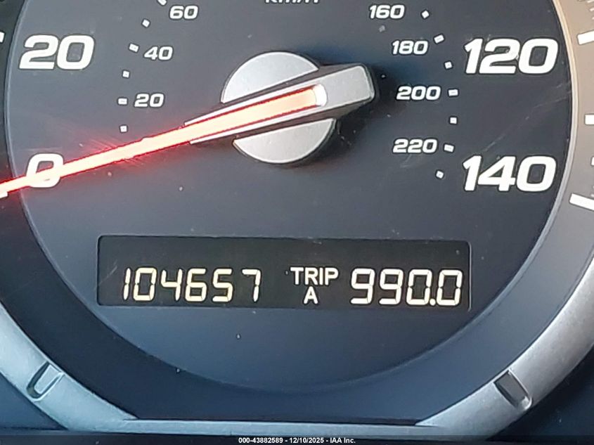 2006 Honda Pilot Ex VIN: 5FNYF28446B009119 Lot: 43882589