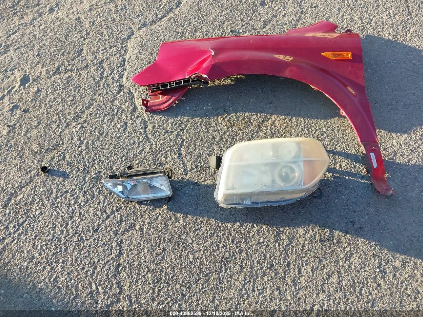 2006 Honda Pilot Ex VIN: 5FNYF28446B009119 Lot: 43882589