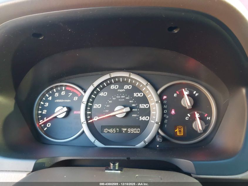 2006 Honda Pilot Ex VIN: 5FNYF28446B009119 Lot: 43882589