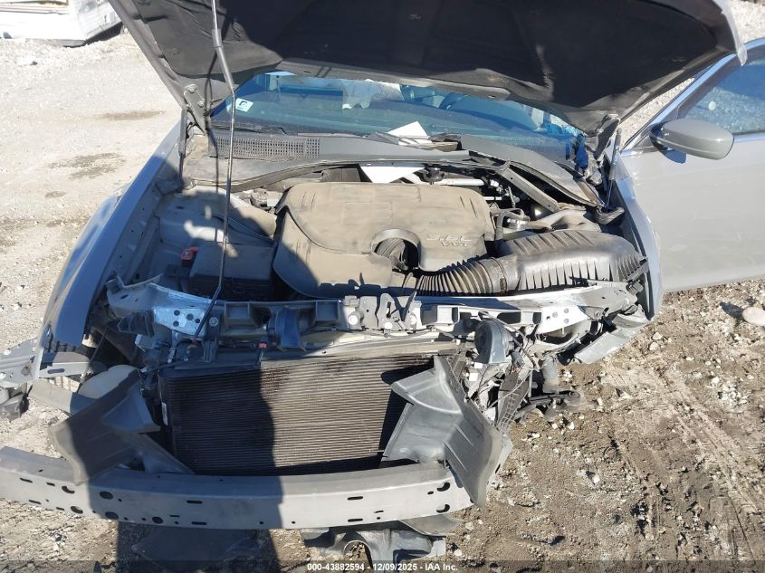 2018 Chrysler 300 Touring VIN: 2C3CCAAGXJH137566 Lot: 43882594