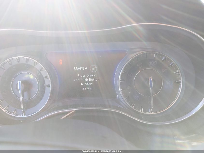 2018 Chrysler 300 Touring VIN: 2C3CCAAGXJH137566 Lot: 43882594