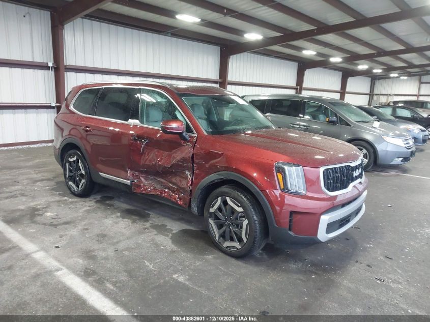 KIA TELLURIDE EX