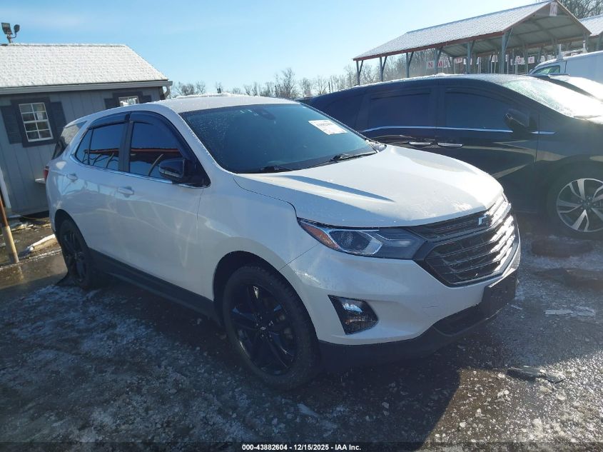CHEVROLET EQUINOX AWD LT