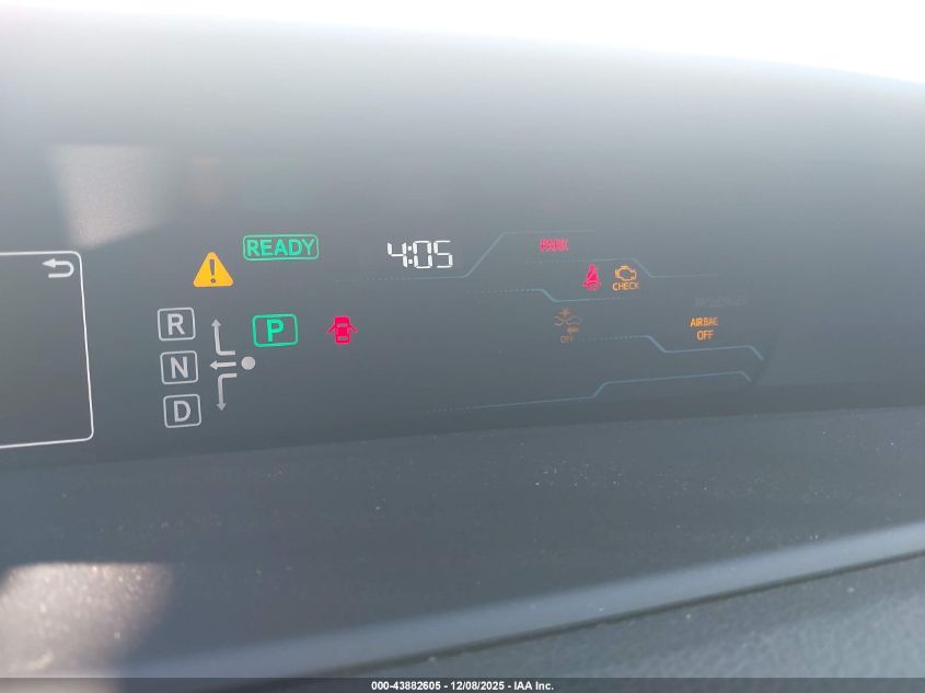 2017 Toyota Prius Prime Premium VIN: JTDKARFP2H3021277 Lot: 43882605