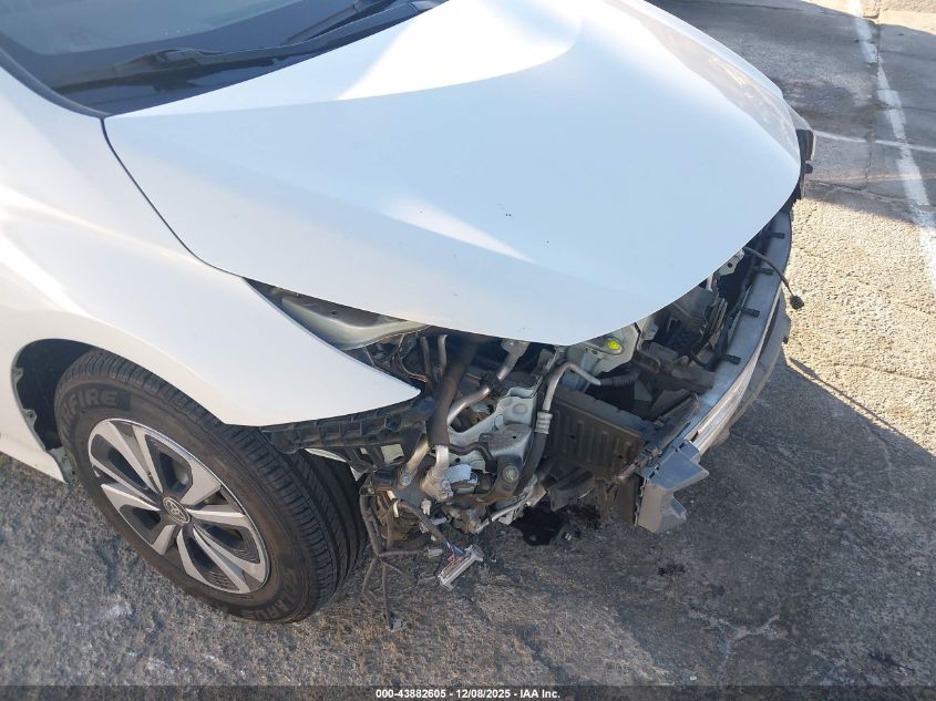 2017 Toyota Prius Prime Premium VIN: JTDKARFP2H3021277 Lot: 43882605