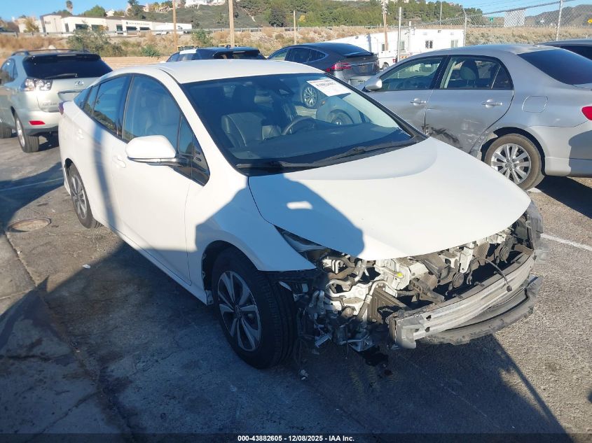 TOYOTA PRIUS PRIME PREMIUM