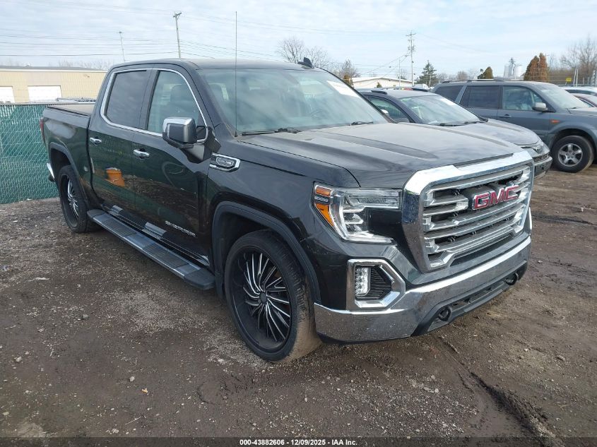 GMC SIERRA 1500 SLT