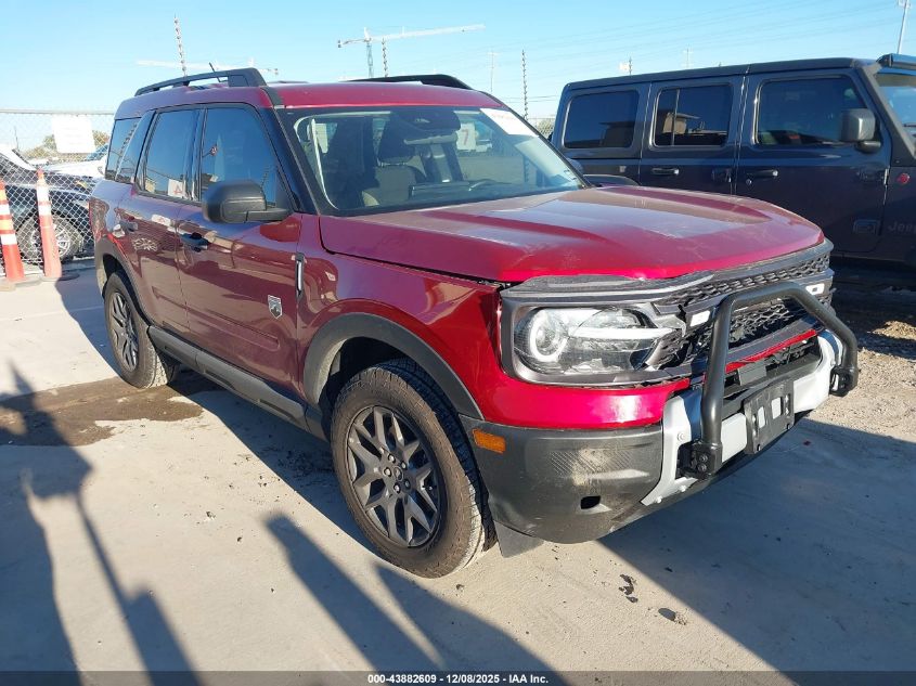 FORD BRONCO SPORT BIG BEND