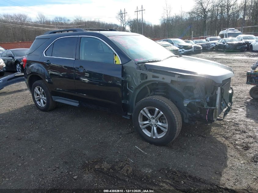 CHEVROLET EQUINOX 2LT