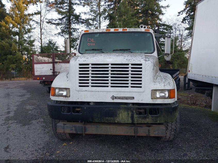2000 International 4000 4900 VIN: 1HTSHADTXYH248185 Lot: 43882614