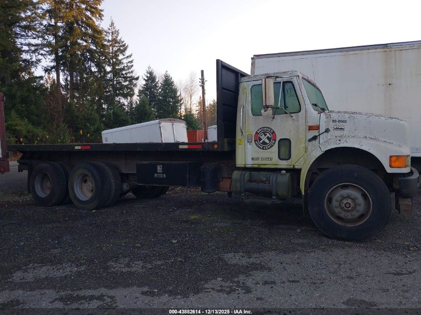 2000 International 4000 4900 VIN: 1HTSHADTXYH248185 Lot: 43882614