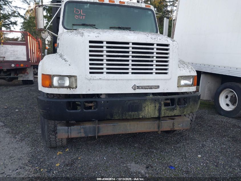 2000 International 4000 4900 VIN: 1HTSHADTXYH248185 Lot: 43882614