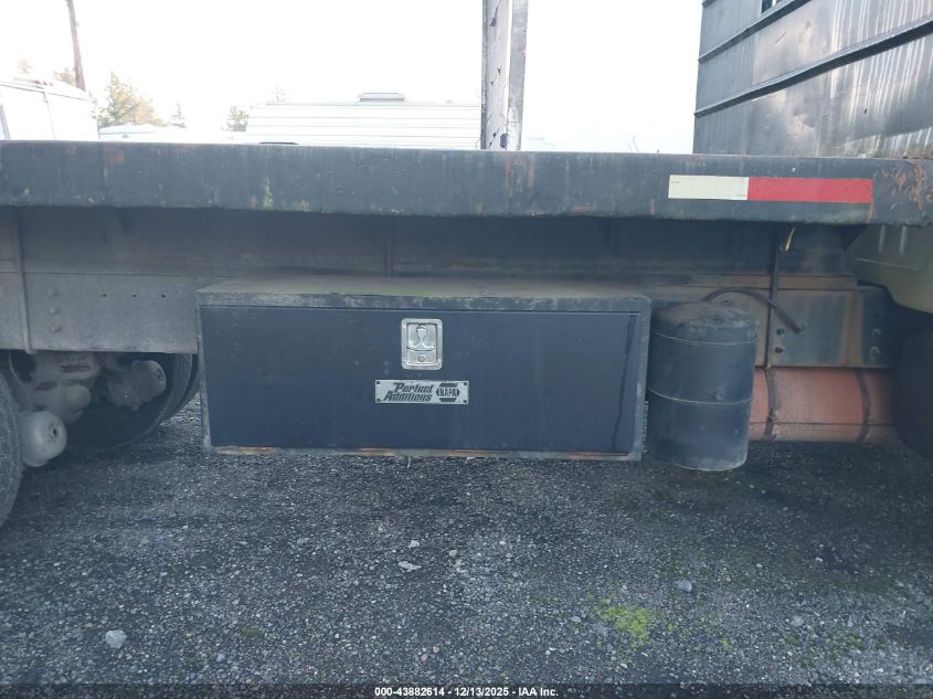 2000 International 4000 4900 VIN: 1HTSHADTXYH248185 Lot: 43882614