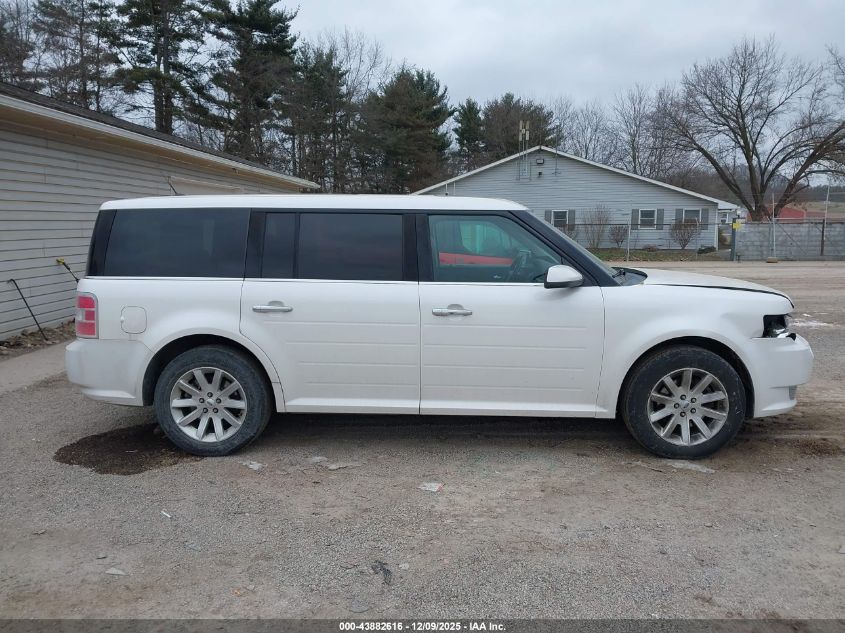2011 Ford Flex Sel VIN: 2FMGK5CC8BBD11314 Lot: 43882616