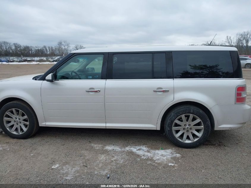 2011 Ford Flex Sel VIN: 2FMGK5CC8BBD11314 Lot: 43882616