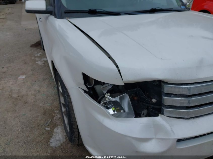 2011 Ford Flex Sel VIN: 2FMGK5CC8BBD11314 Lot: 43882616