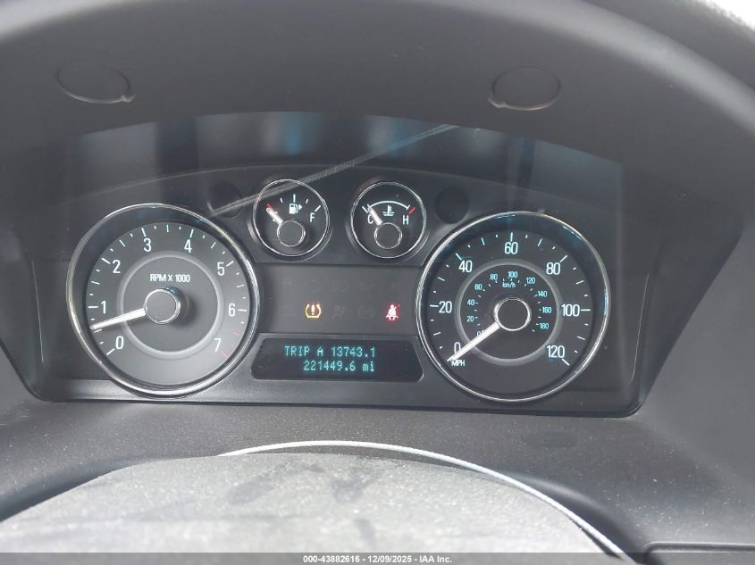 2011 Ford Flex Sel VIN: 2FMGK5CC8BBD11314 Lot: 43882616