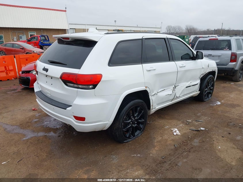 2020 Jeep Grand Cherokee Altitude 4X4