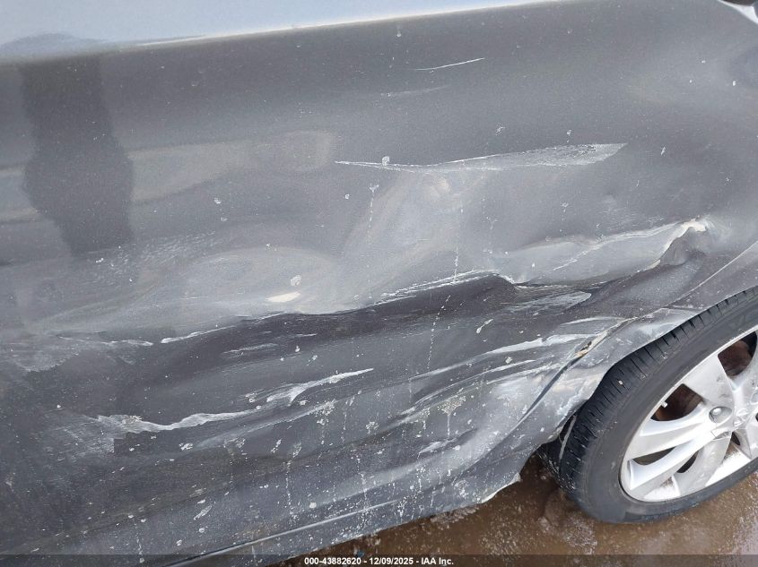 2012 Hyundai Accent Se VIN: KMHCU5AE0CU004650 Lot: 43882620