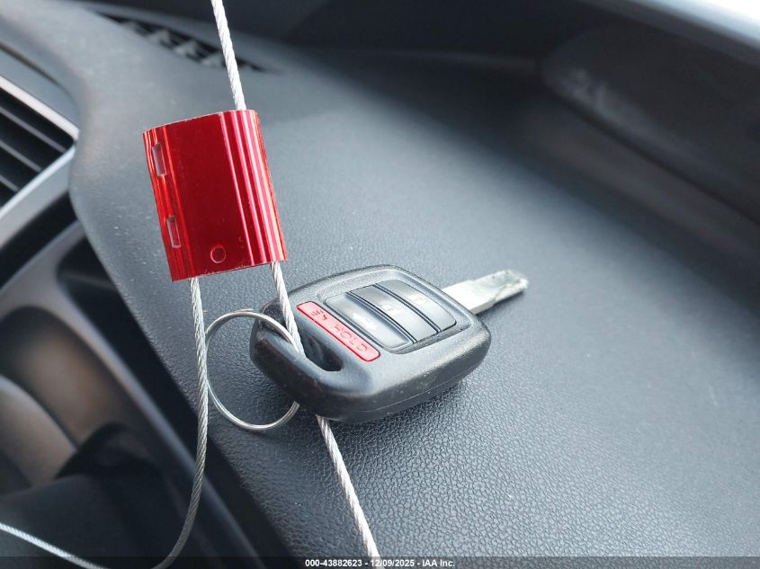 2015 Honda Civic Lx VIN: 19XFB2F54FE104381 Lot: 43882623