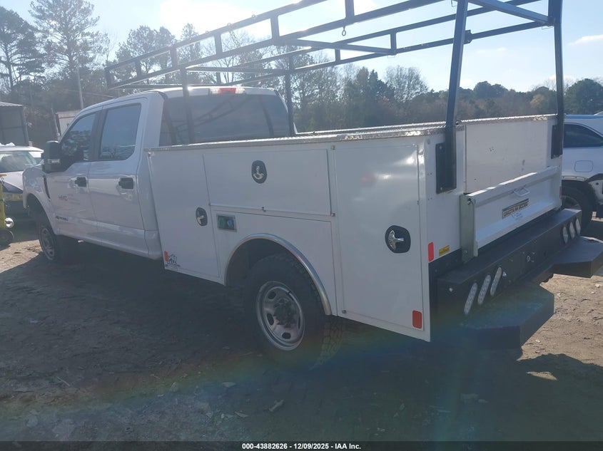1FT7W2BTXKED15488 2019 FORD F250 photo no. 3