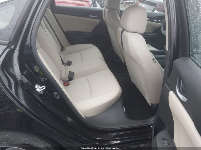 2018 Honda Civic Lx VIN: 2HGFC2F52JH515788 Lot: 43882630