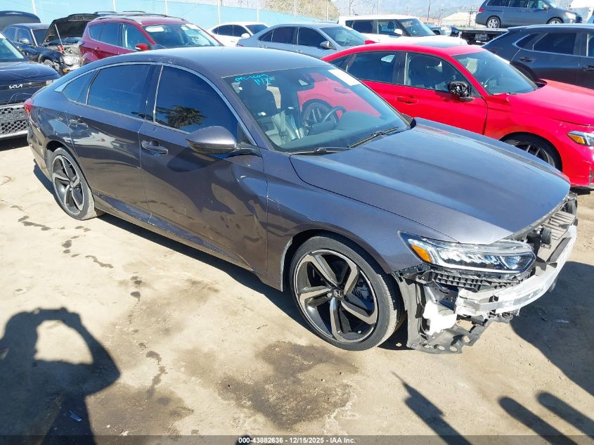 HONDA ACCORD SPORT