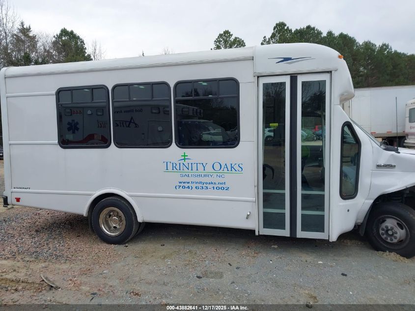 2023 Ford E-450 Cutaway VIN: 1FDFE4FN0PDD19774 Lot: 43882641