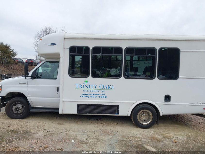 2023 Ford E-450 Cutaway VIN: 1FDFE4FN0PDD19774 Lot: 43882641