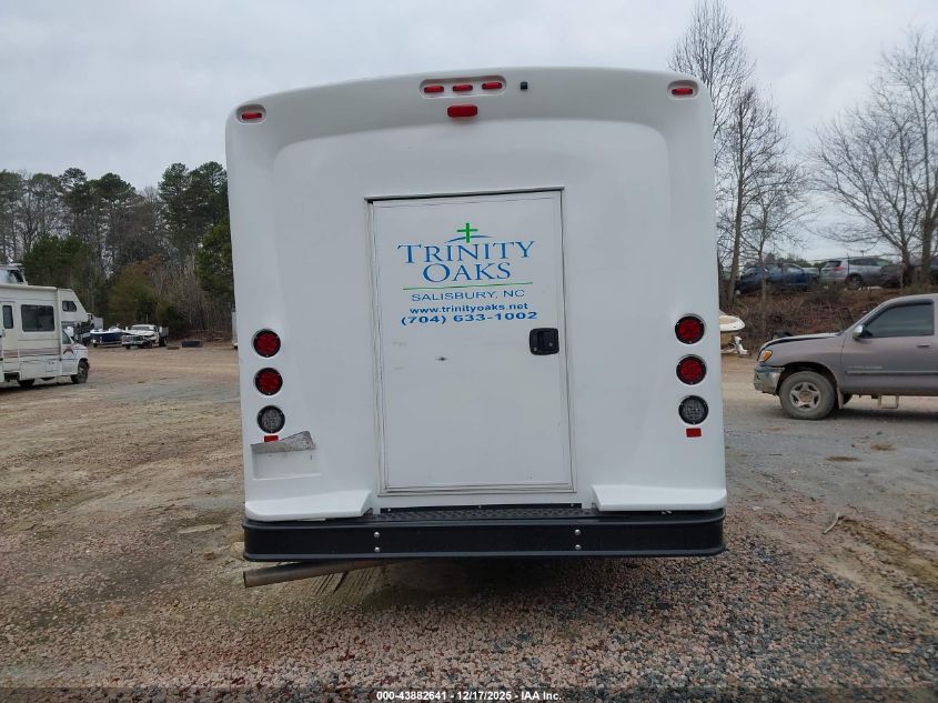 2023 Ford E-450 Cutaway VIN: 1FDFE4FN0PDD19774 Lot: 43882641