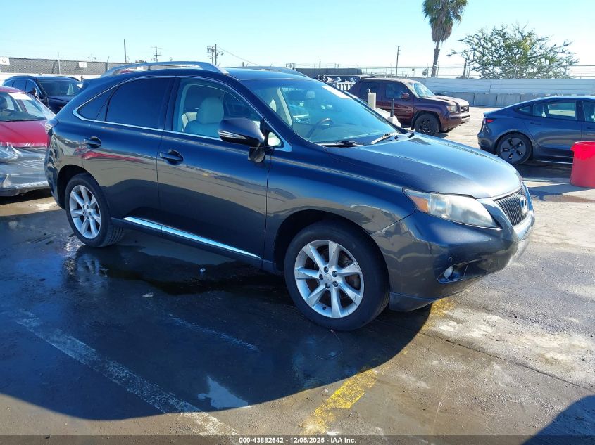 LEXUS RX 350 RX 350