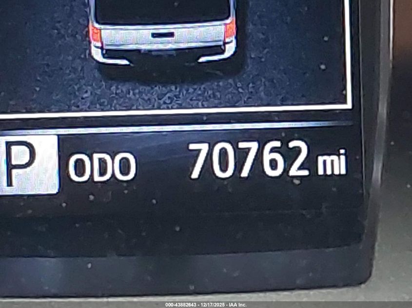 2022 Toyota Tacoma Limited VIN: 3TMGZ5AN7NM462779 Lot: 43882643