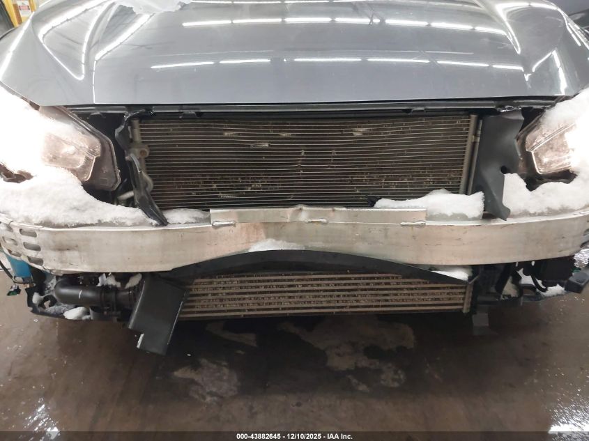 2019 Honda Civic Ex VIN: 19XFC1F38KE003439 Lot: 43882645