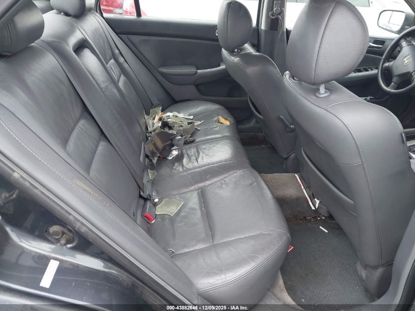 2007 Honda Accord 3.0 Ex VIN: 1HGCM66527A089552 Lot: 43882646