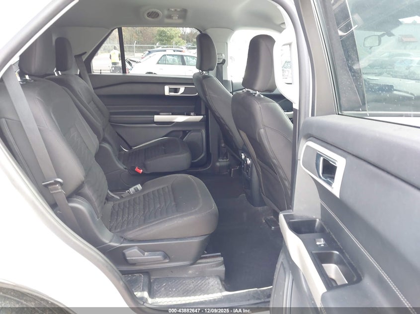 1FMSK7DH5MGB67944 2021 FORD EXPLORER photo no. 8