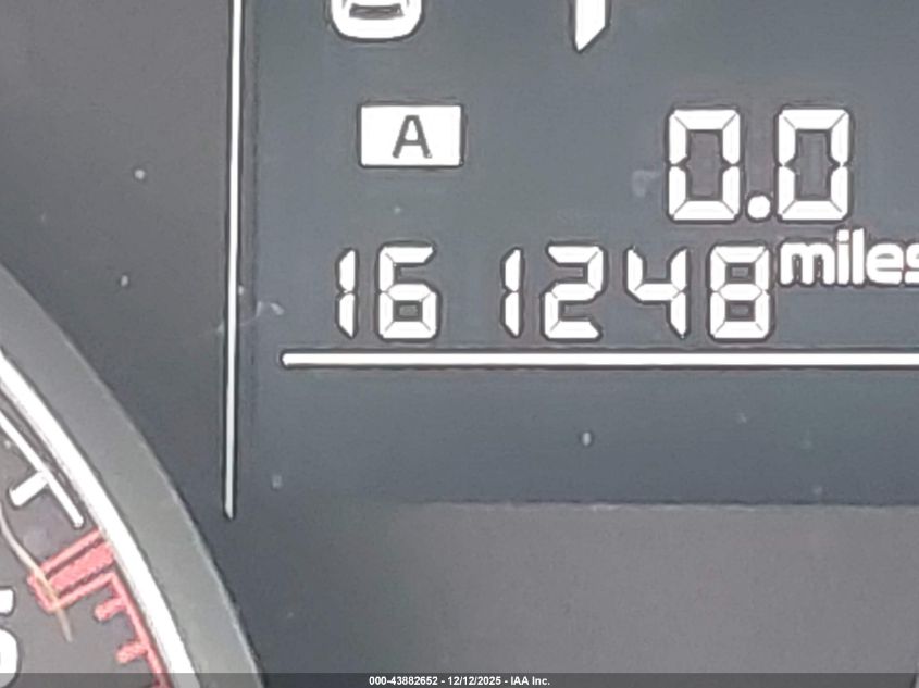 2013 Subaru Outback 2.5I VIN: 4S4BRCAC4D3258160 Lot: 43882652