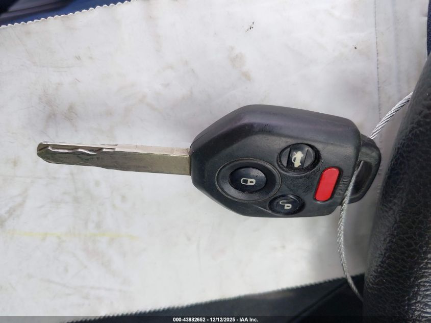 2013 Subaru Outback 2.5I VIN: 4S4BRCAC4D3258160 Lot: 43882652