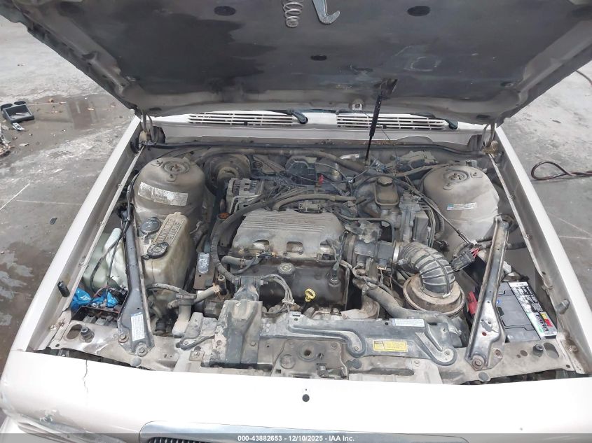 1996 Buick Century Special/Custom/Limited VIN: 1G4AG55M0T6484113 Lot: 43882653