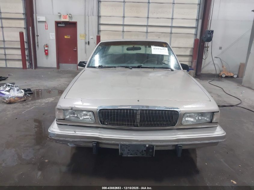 1996 Buick Century Special/Custom/Limited VIN: 1G4AG55M0T6484113 Lot: 43882653